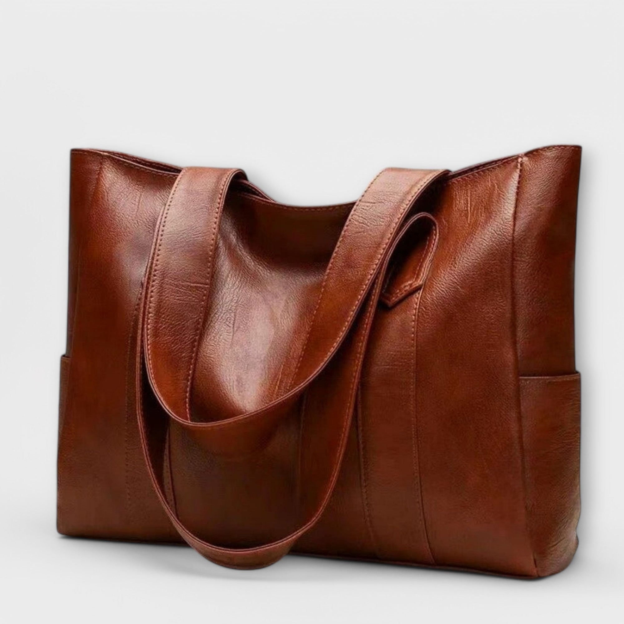 Cromo - Vintage Leather Bag