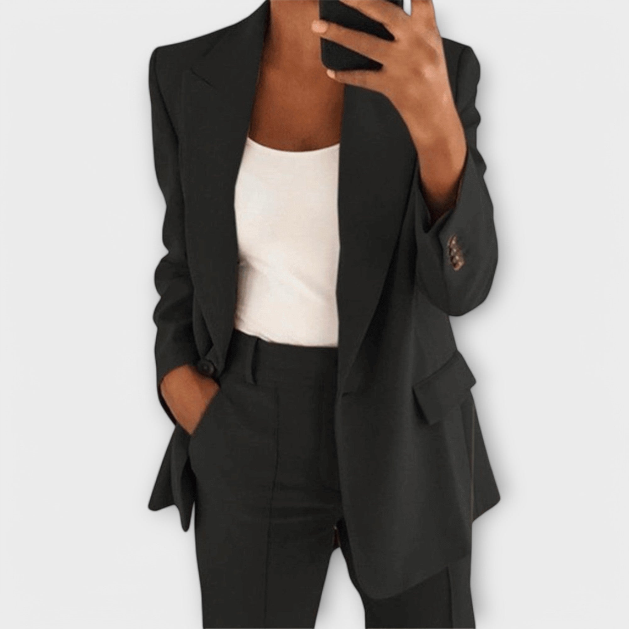 Elegant 2-piece set (for women)