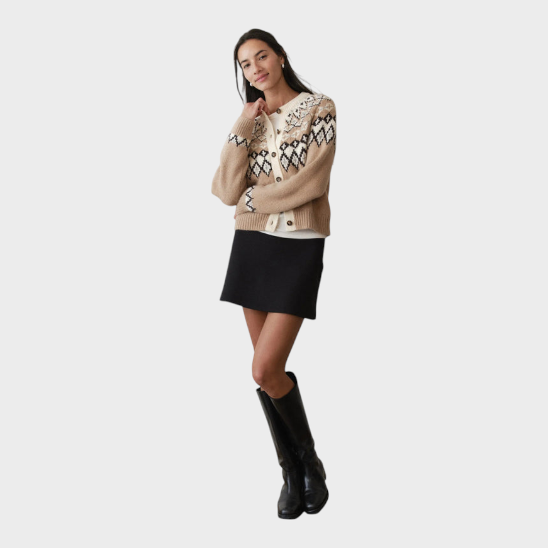 Jazmine | Cardigan
