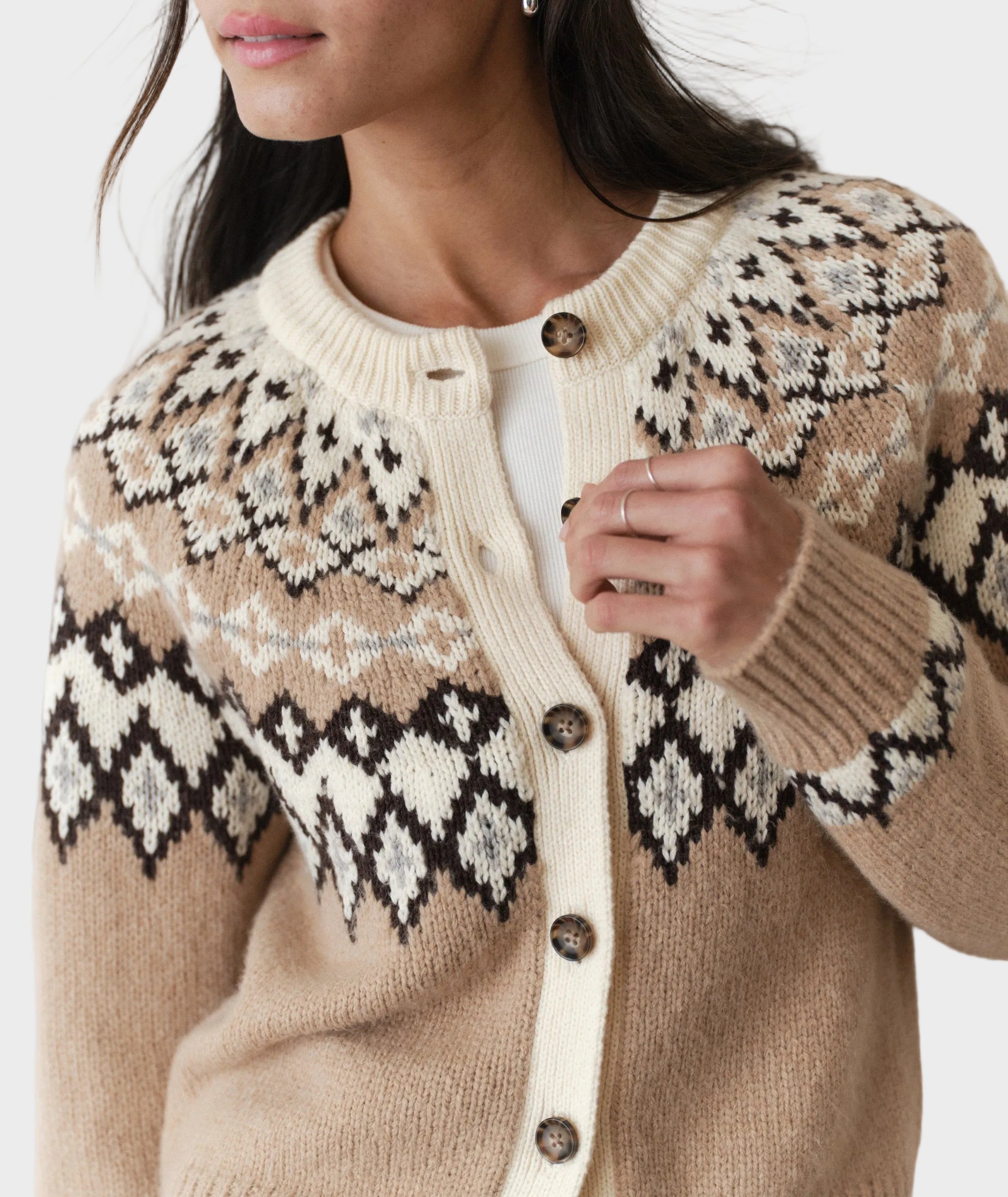 Fiorella Cardigan
