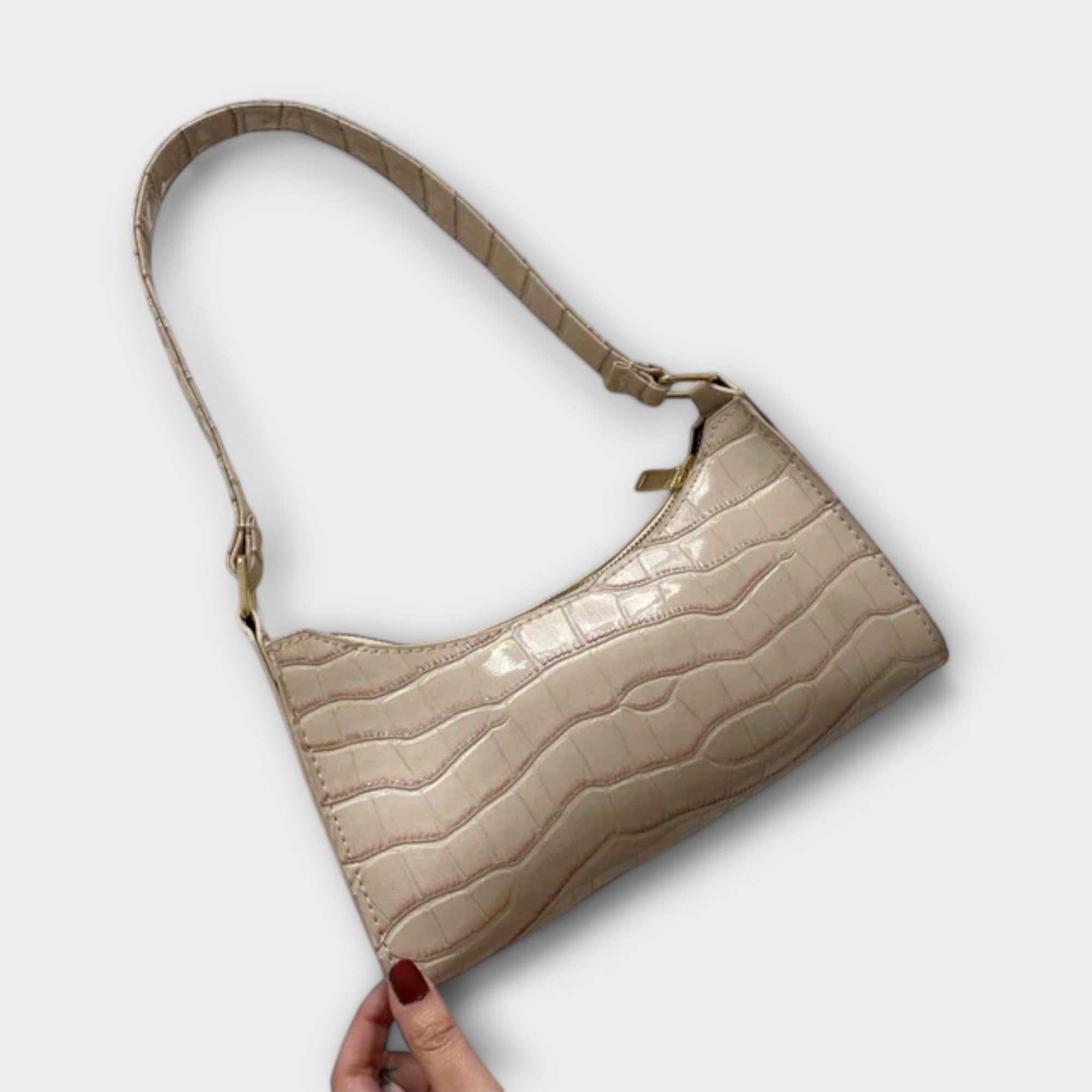 Eline Granger leather bag