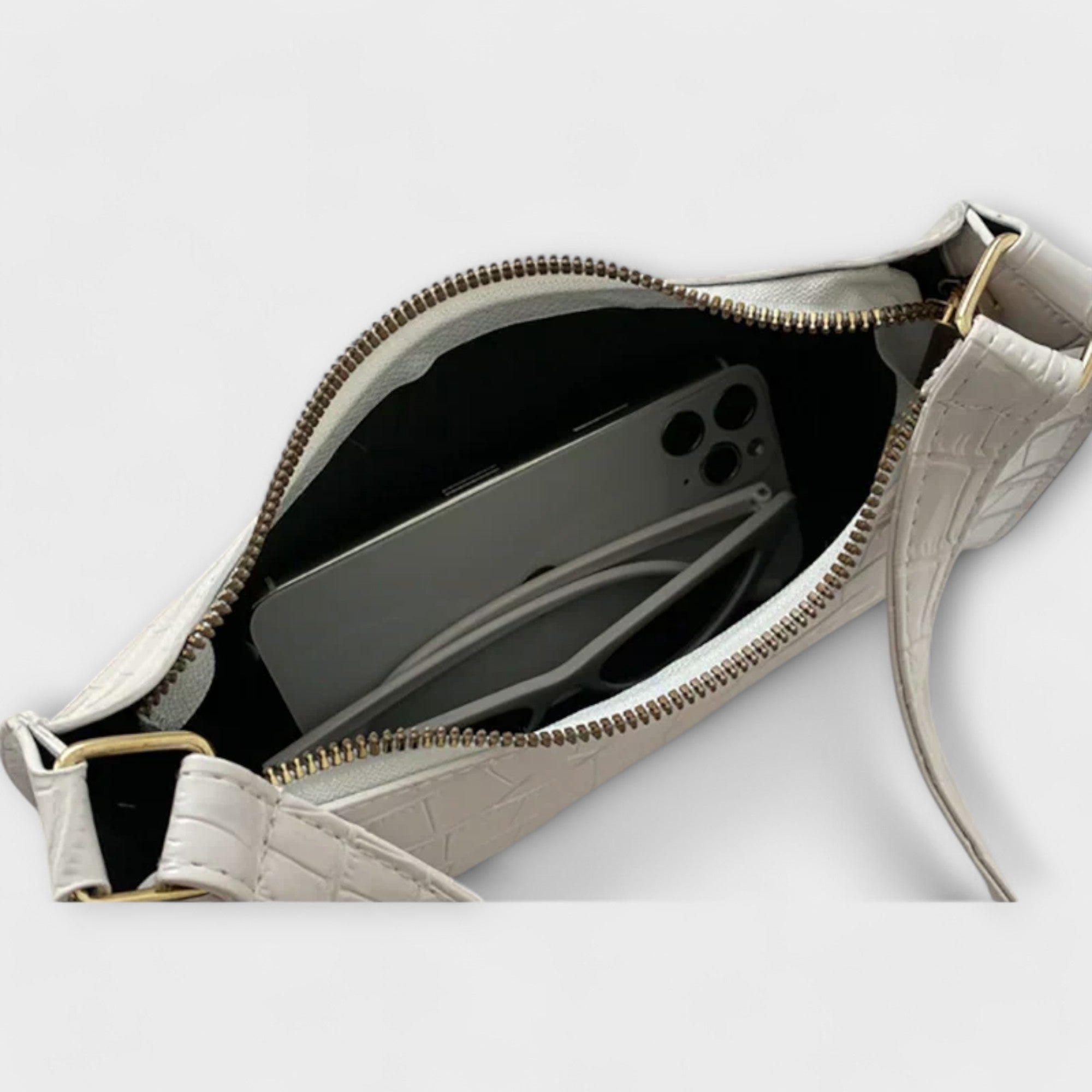 Eline Granger leather bag