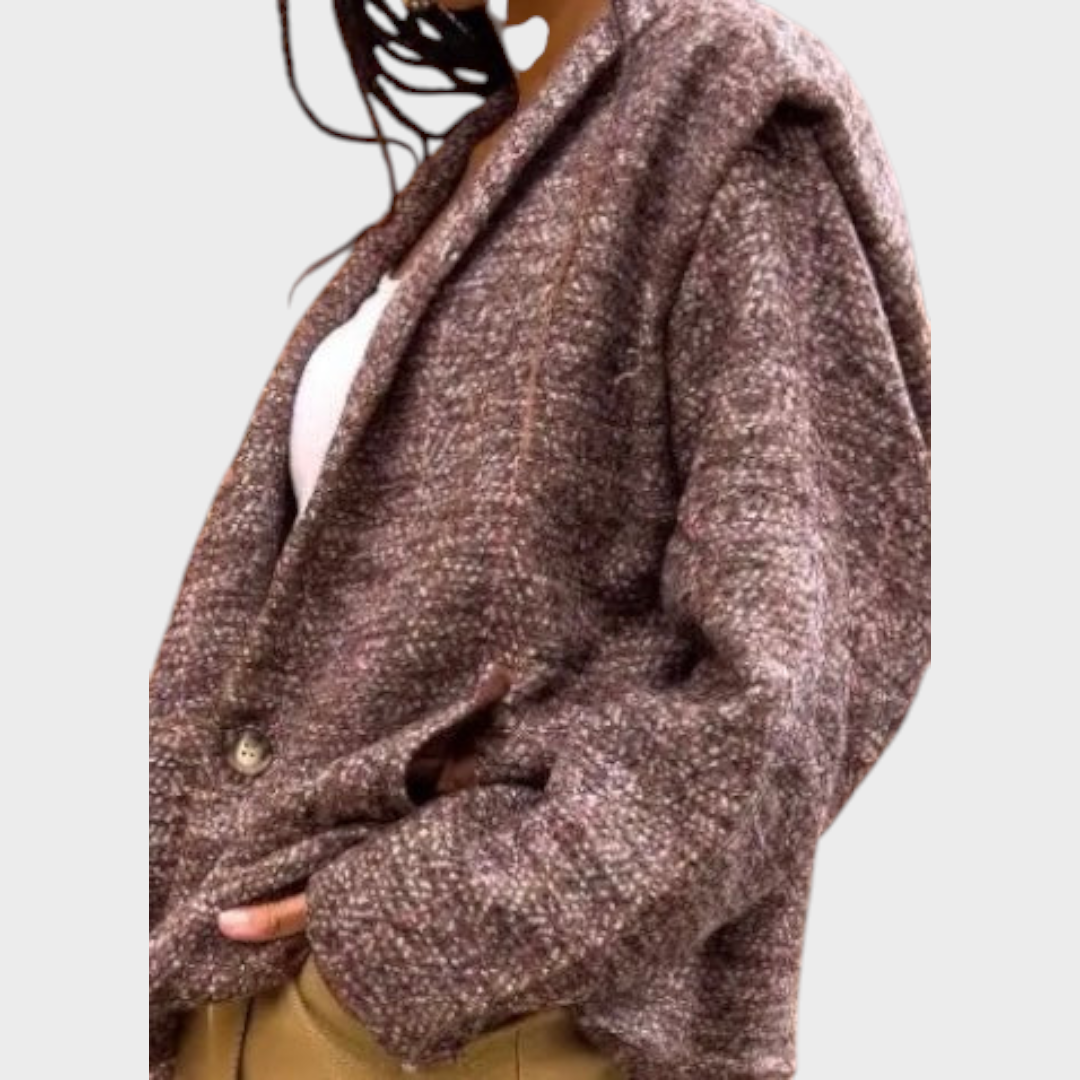 Adara | Oversized Jacket