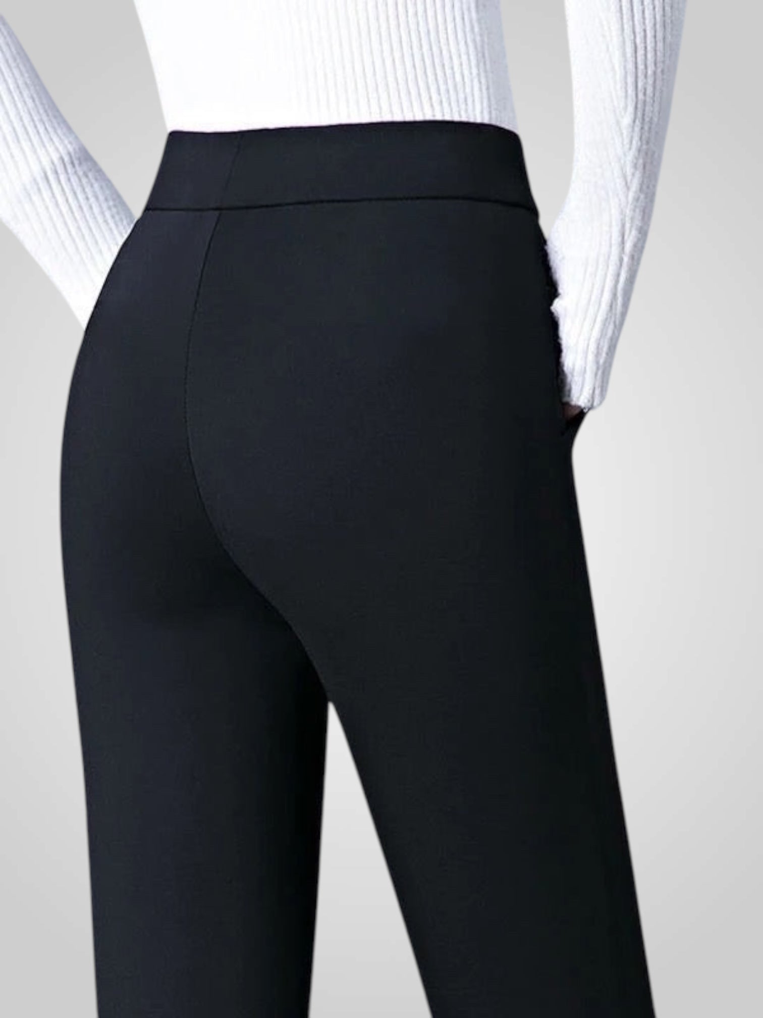 Naomi | High-Waisted Leggings – Stretch Fit