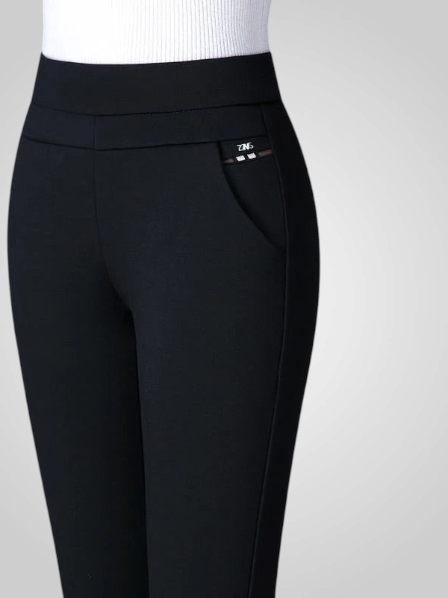 Naomi | High-Waisted Leggings – Stretch Fit
