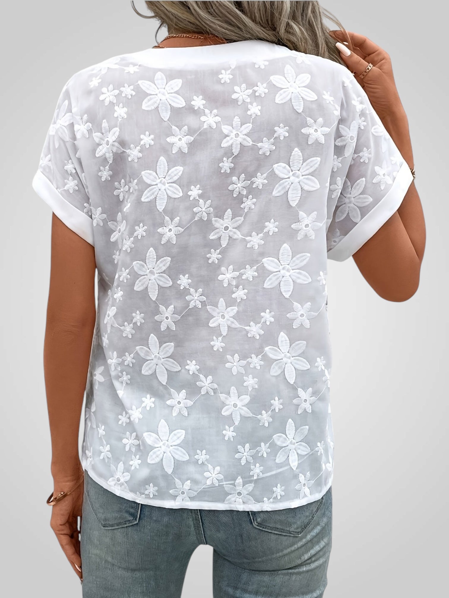 Amara | Elegant Blouse