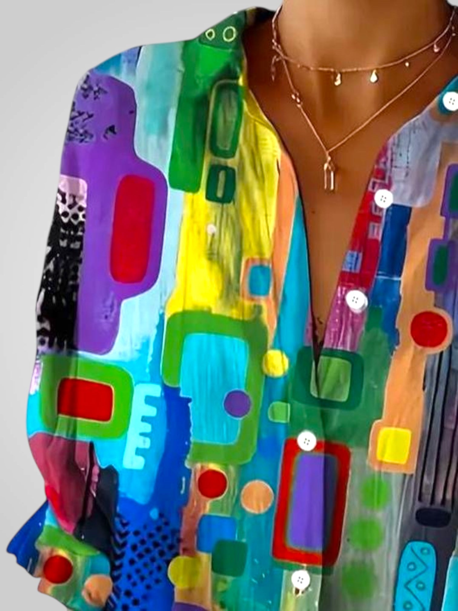 Estelle | Elegant Classic Blouse