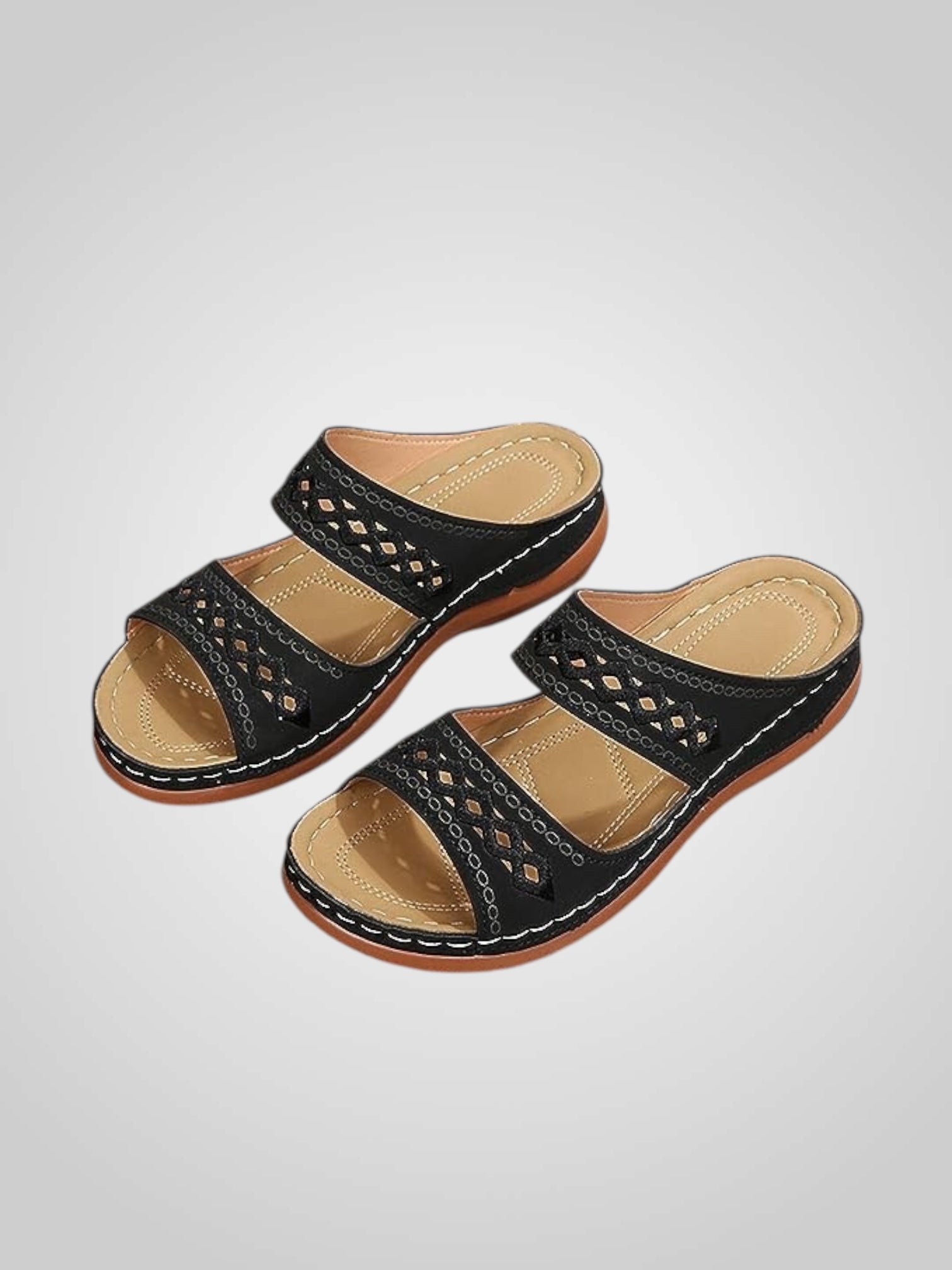 Marie | Comfortable Women's Orthopedic Sandals
