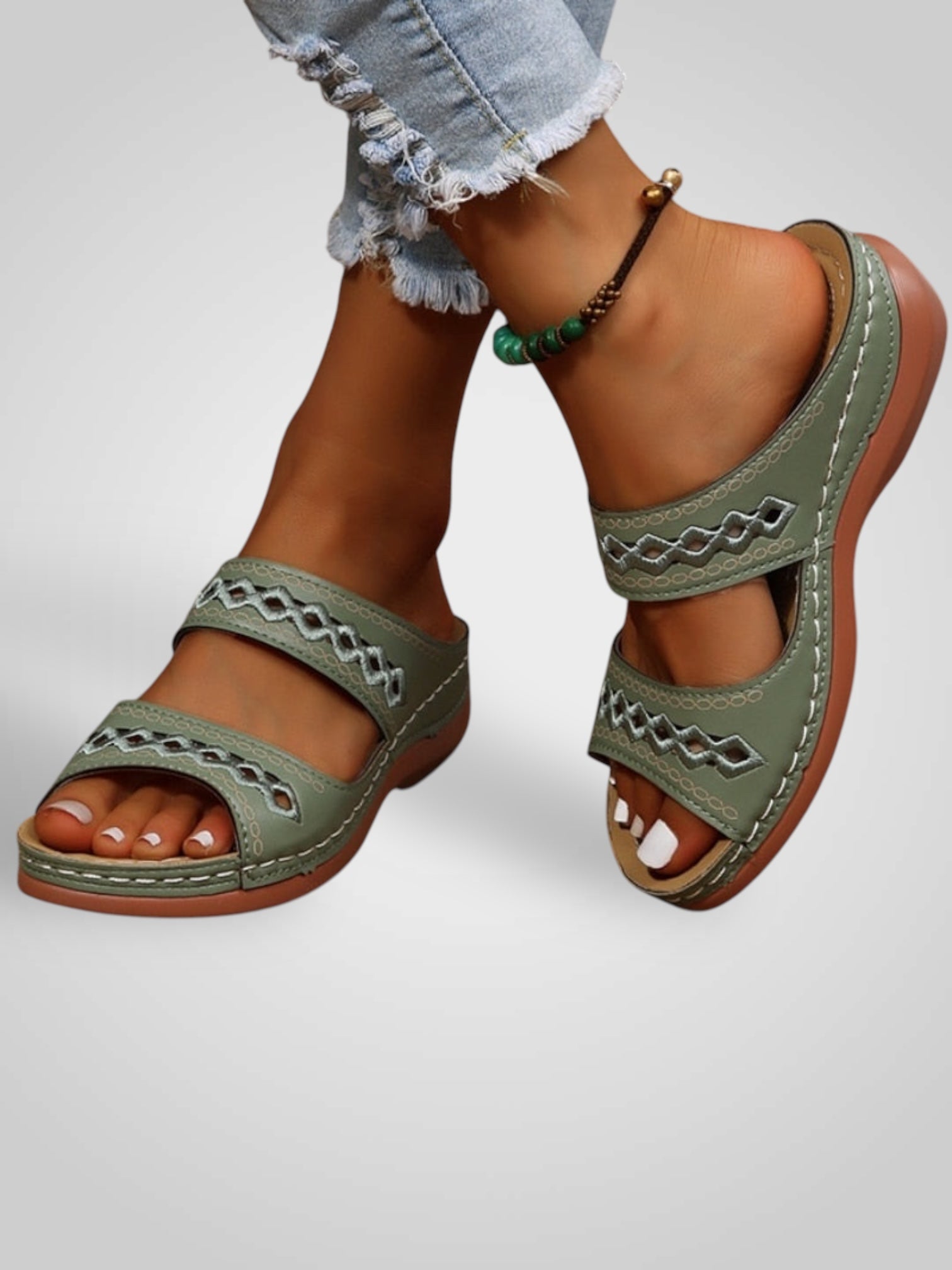 Marie | Comfortable Women's Orthopedic Sandals