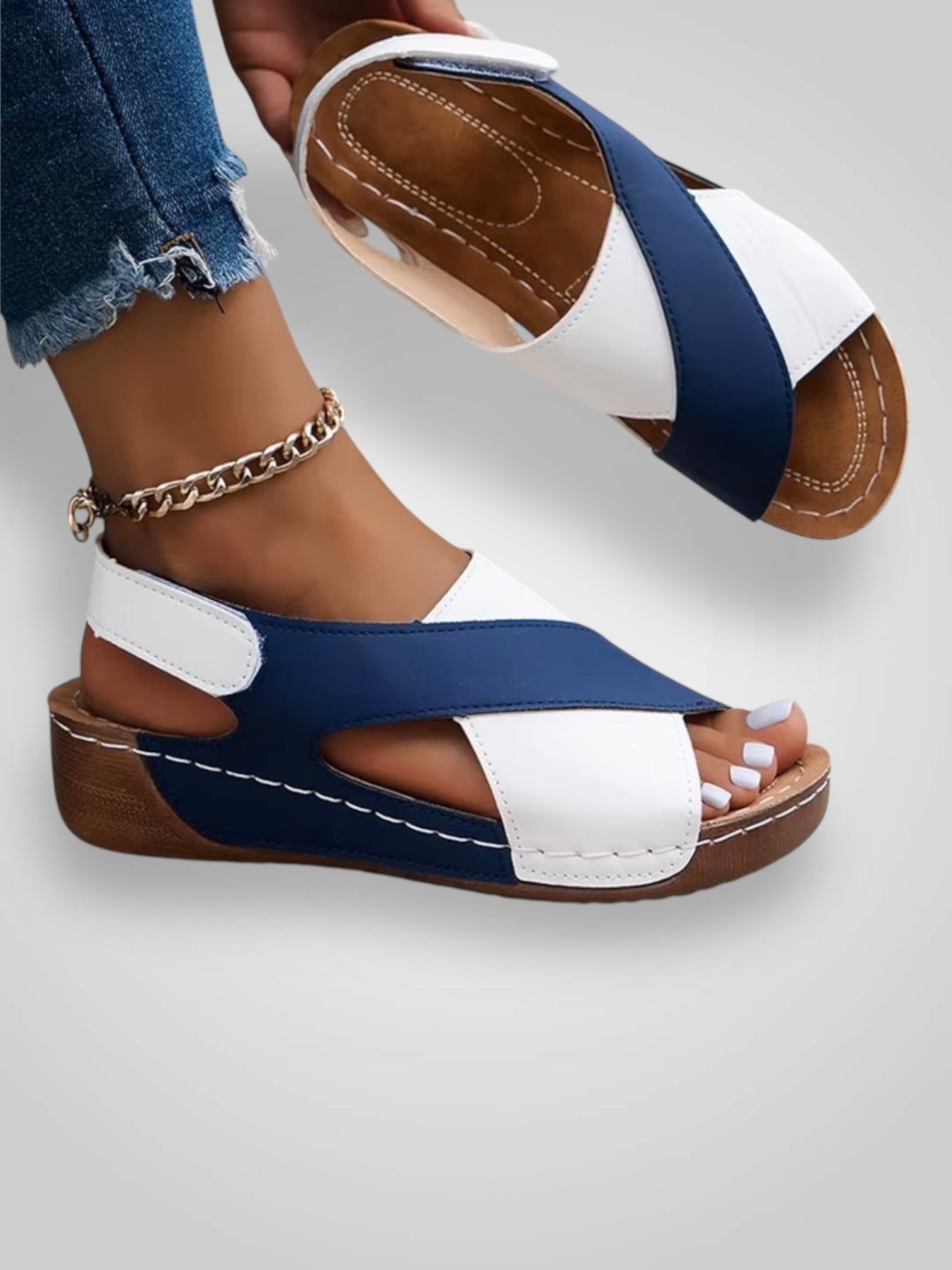 Lora | Orthopedic Sandals
