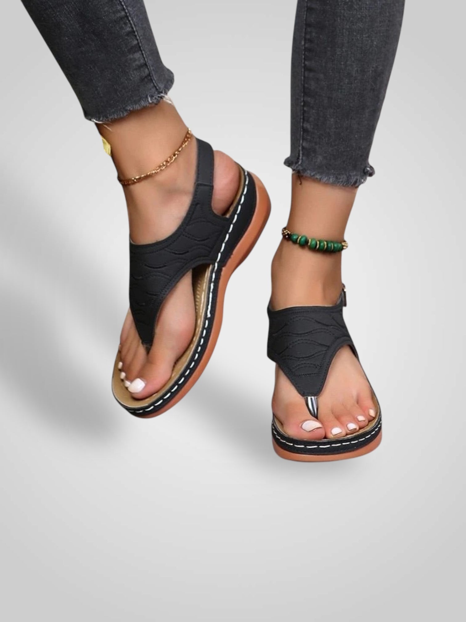 Taisia | Orthopedic Sandals