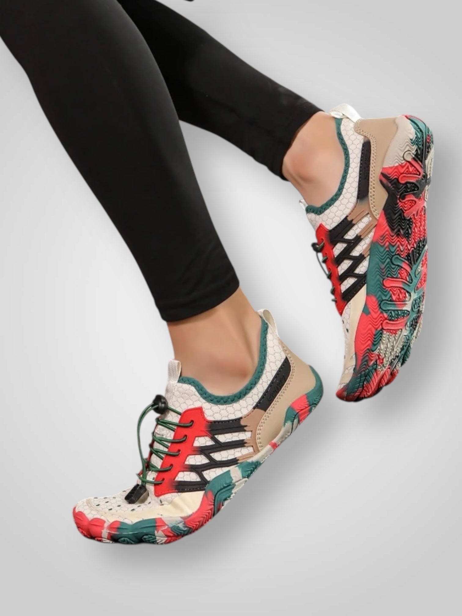 Aquatrail | Hiking Shoes with Waterproof Protection