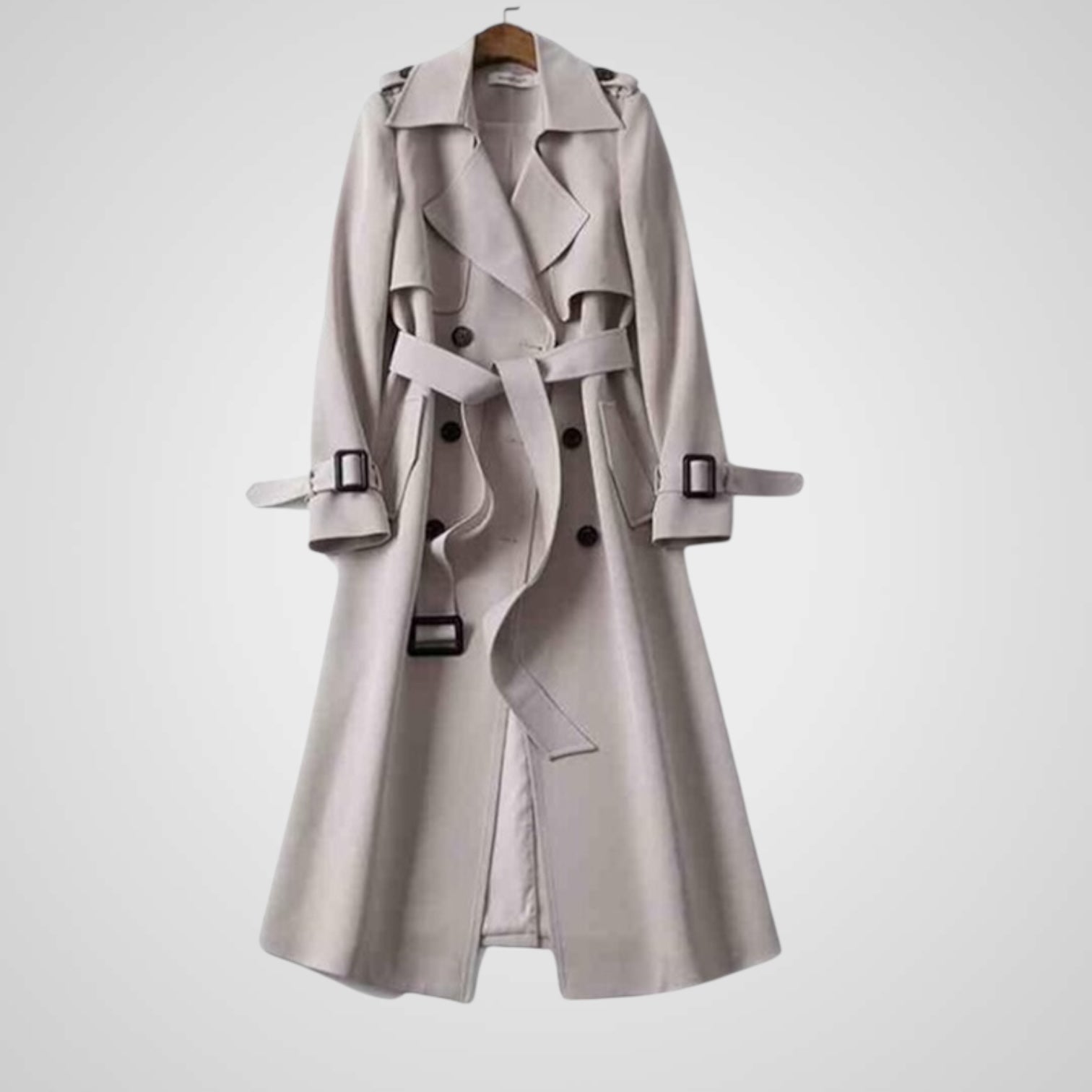 Elena | Elegant Women's Trench Coat