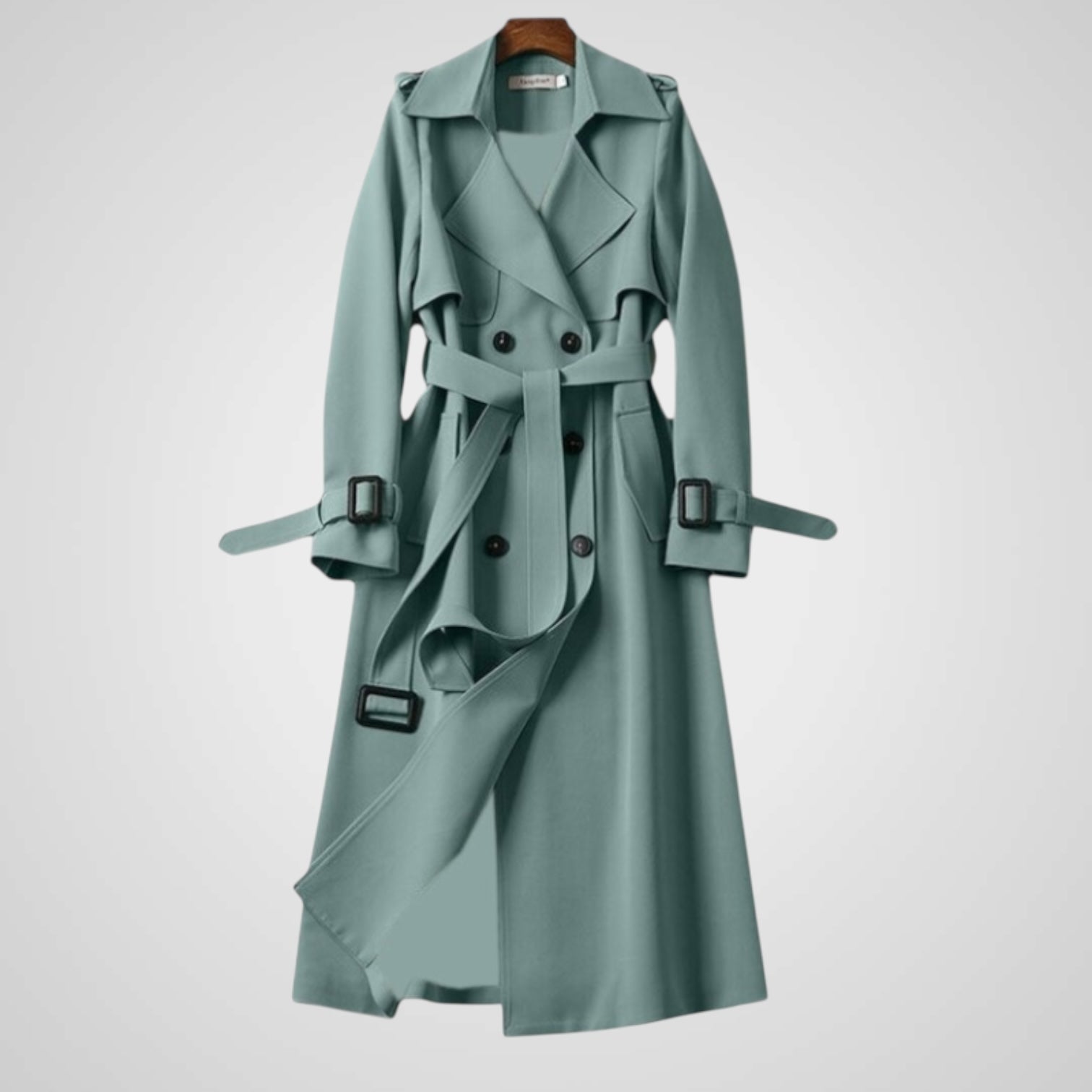 Elena | Elegant Women's Trench Coat