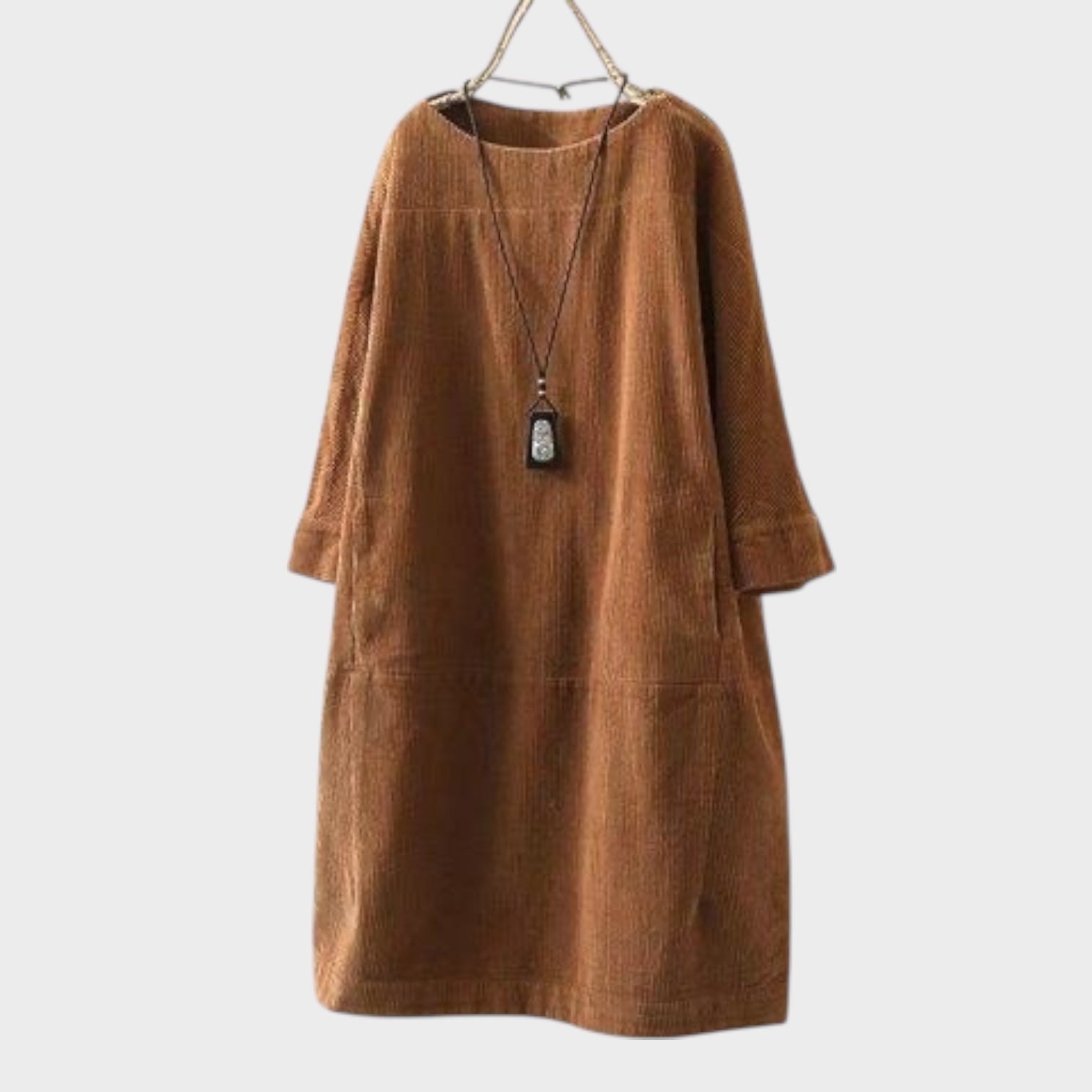 Yoni | Elegant Retro Dress