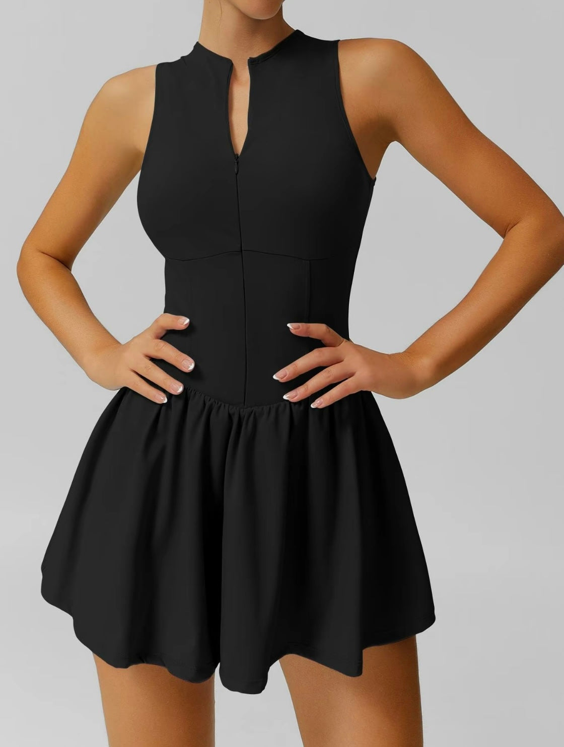 Lemilla™ Tennis Dress with Sura