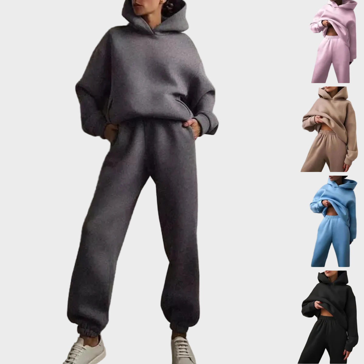 Maria | Hoodie and sweatpants set