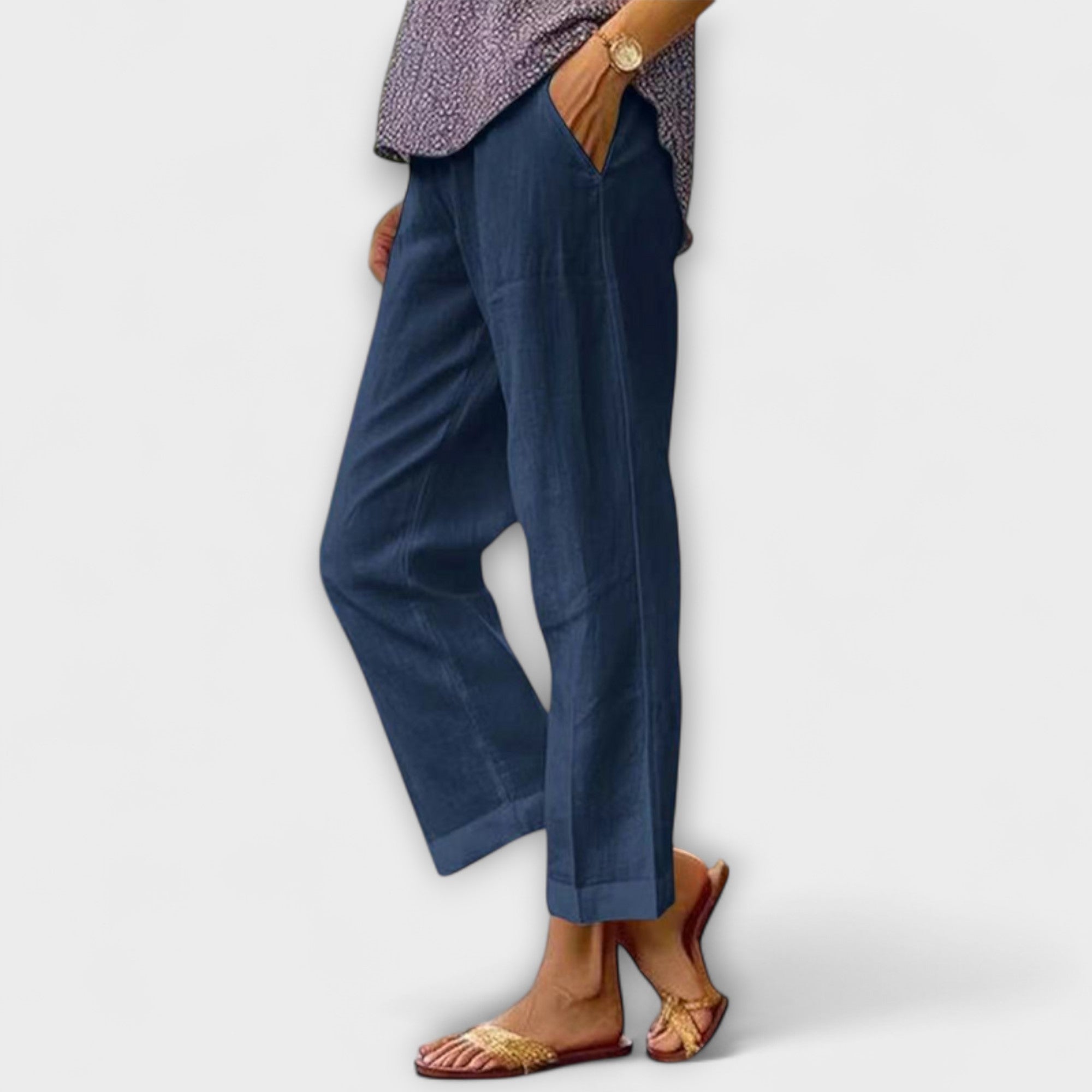 Julienne – Lightweight Summer Pants