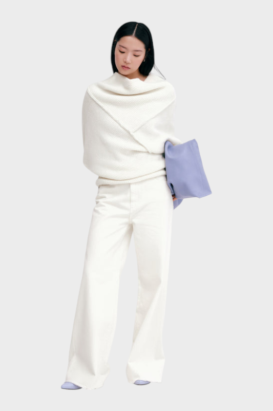 Sitti | Palmer Long Sleeve Blouse