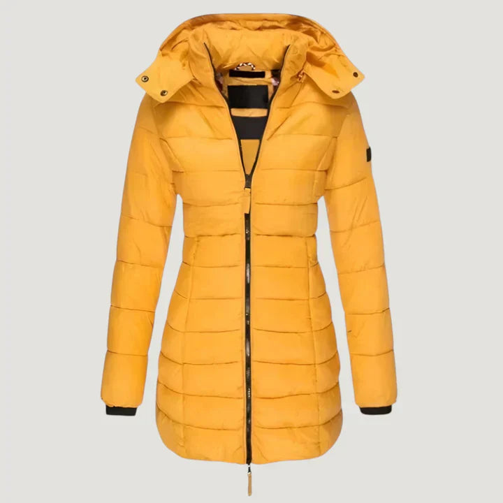 Stylish and Protective Winter Jacket