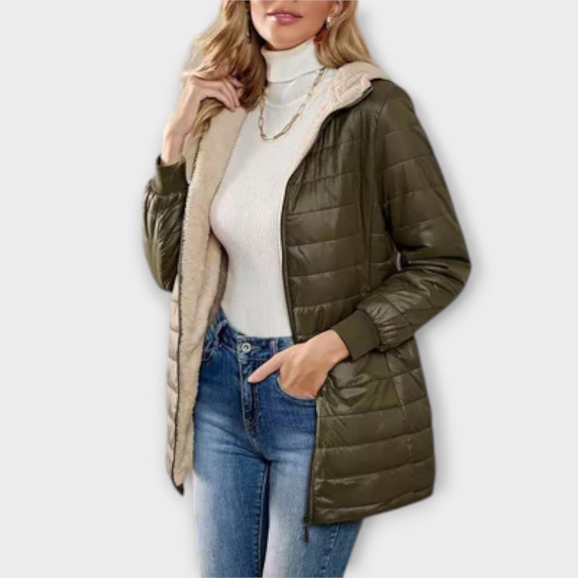 Carolin - Winter Jacket for Women