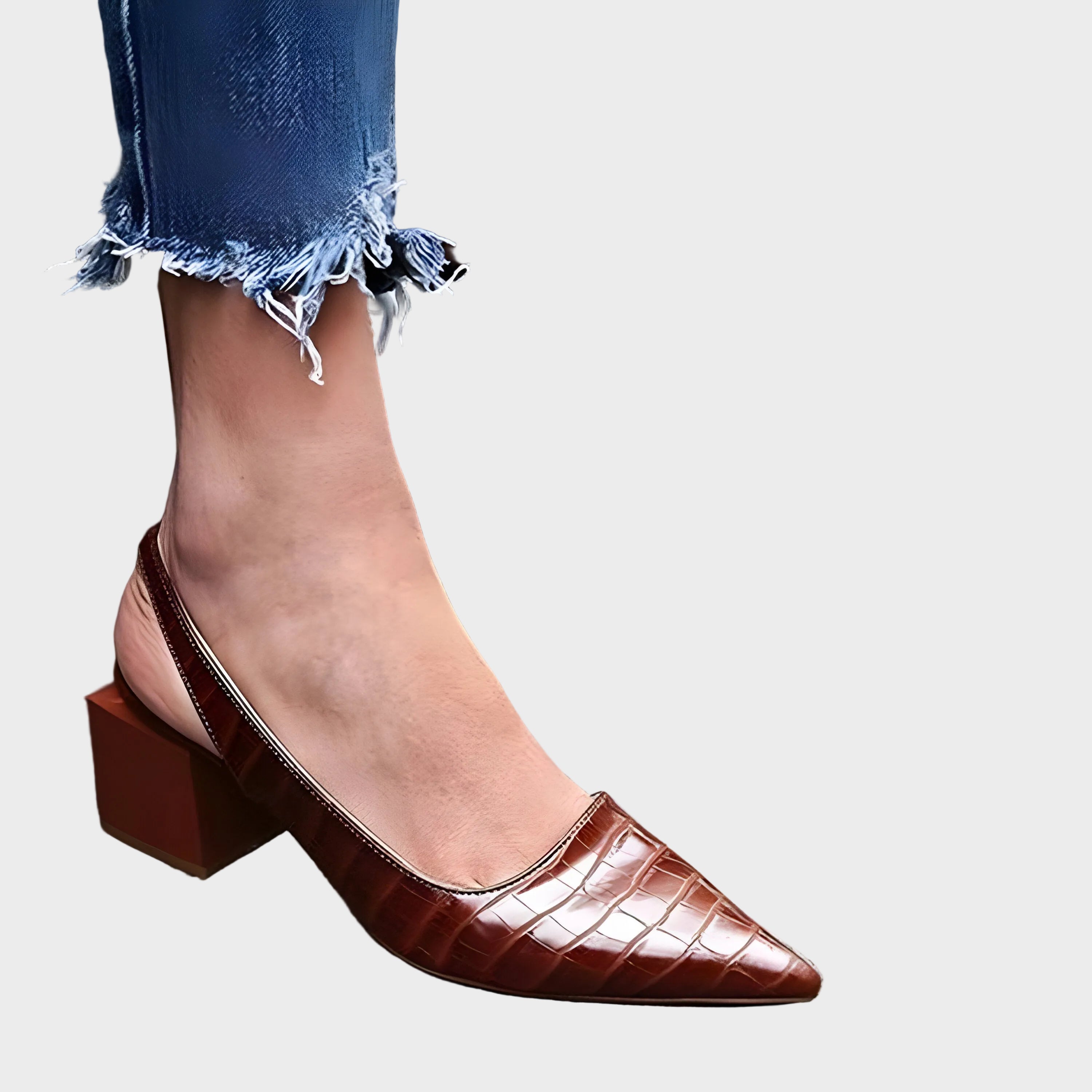 Lynn - orthopedic comfortable heels