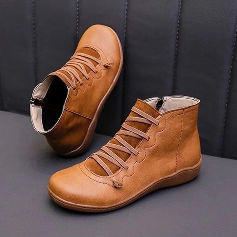 Serenity™ orthopedic support boots