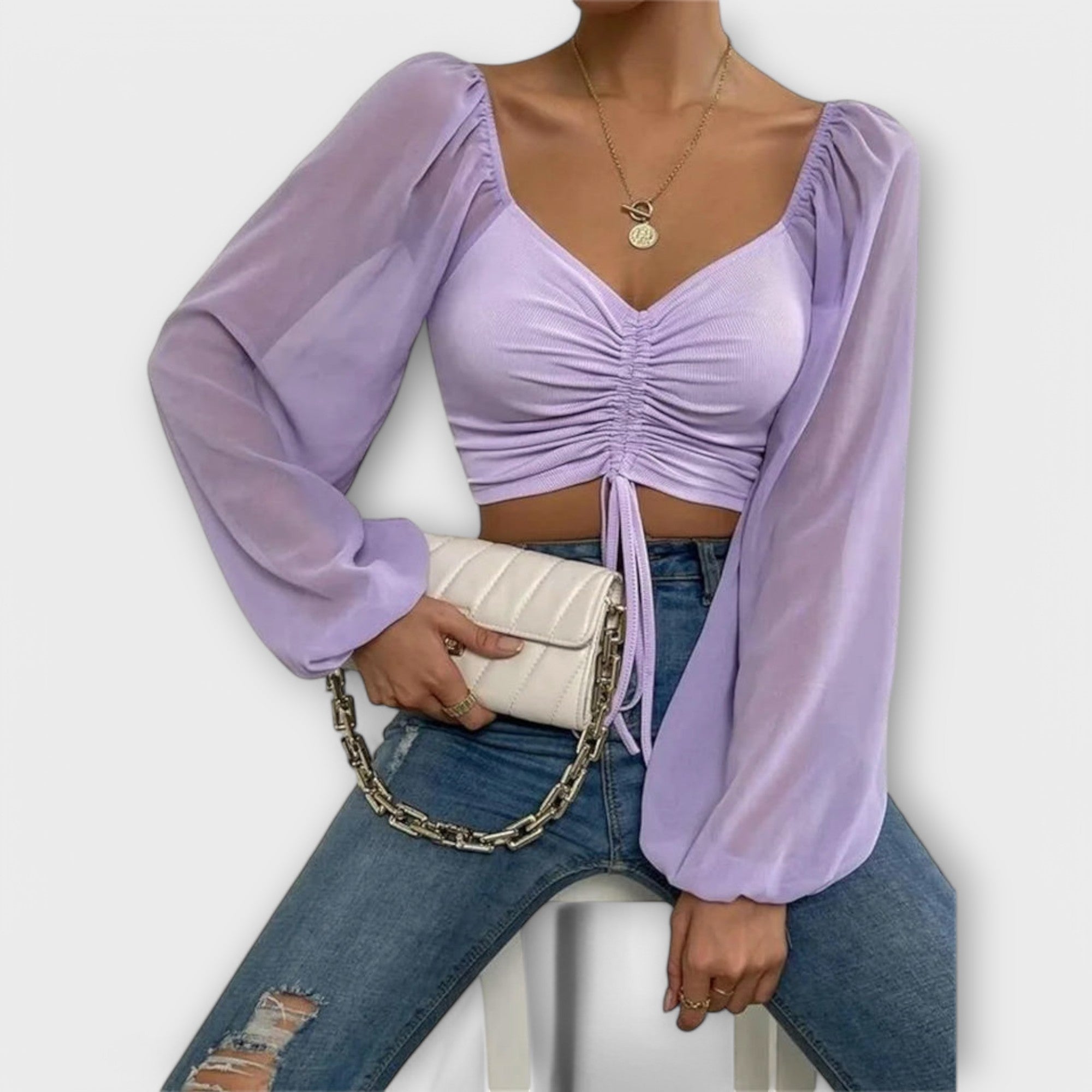 Jacqueline - Multifunctional Nightgown