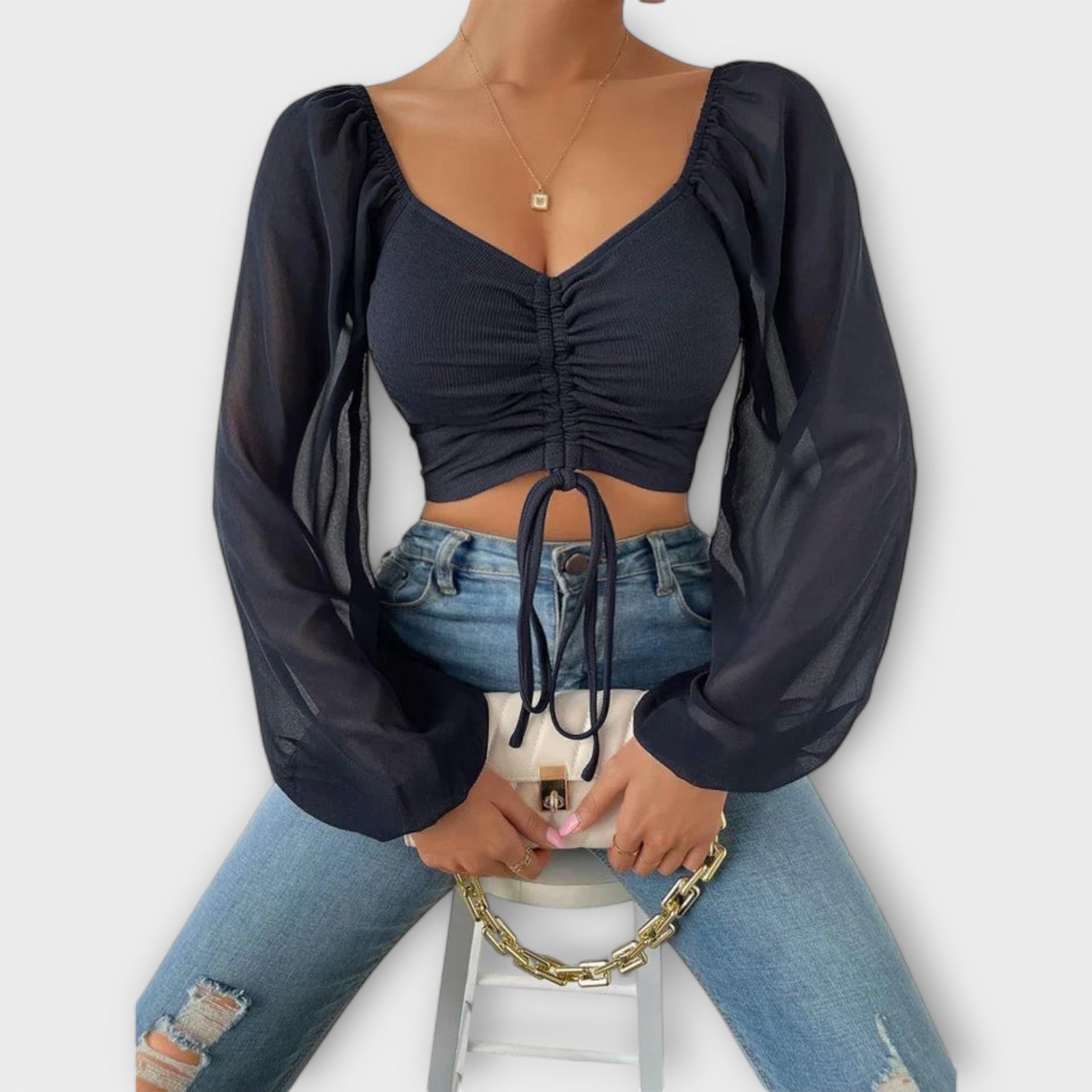 Jacqueline - Multifunctional Nightgown