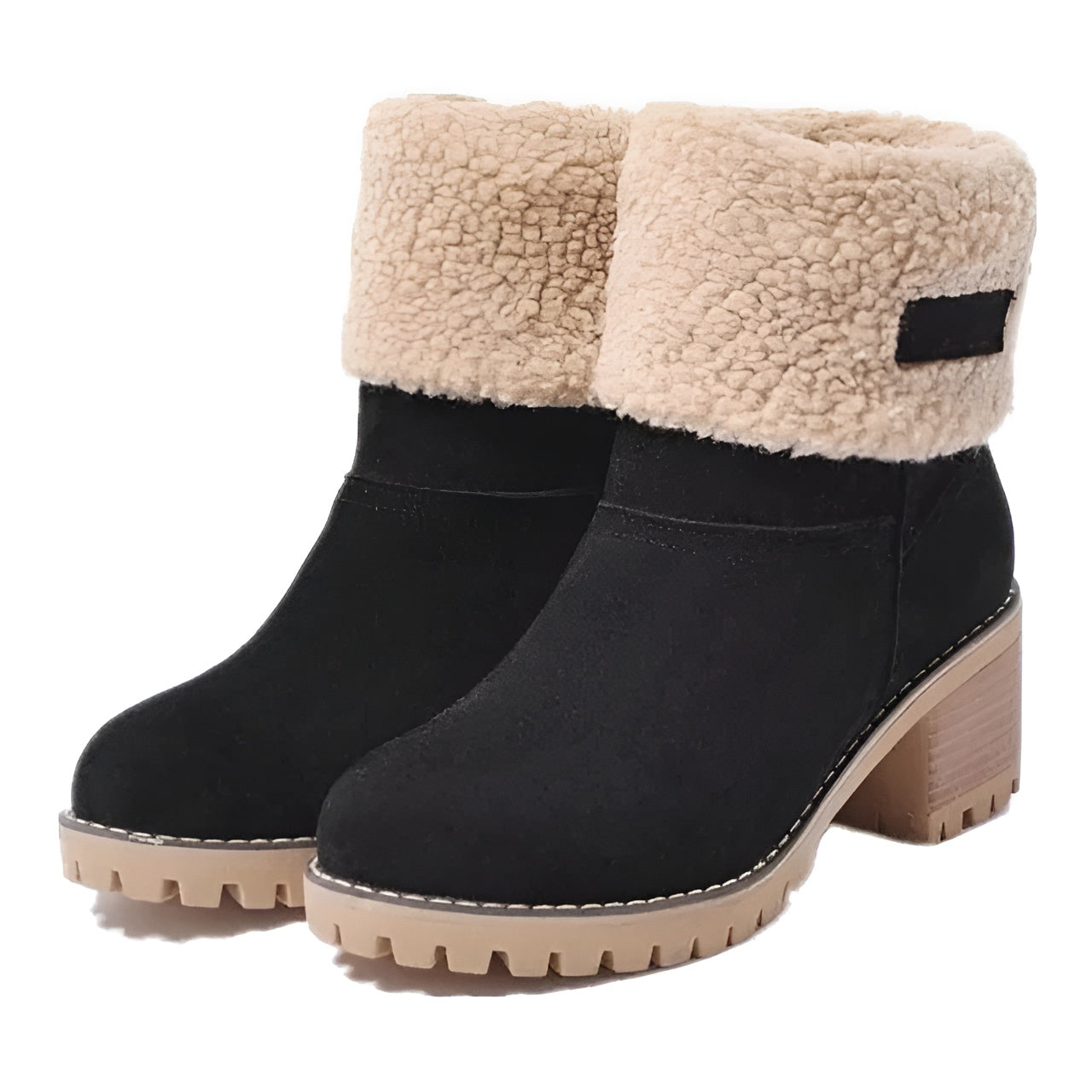 Era | Wool Knee-High Boots