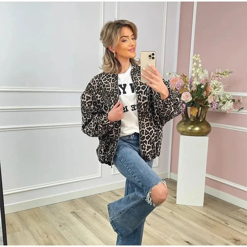 Wild Nomad Bomber - your ideal fall jacket