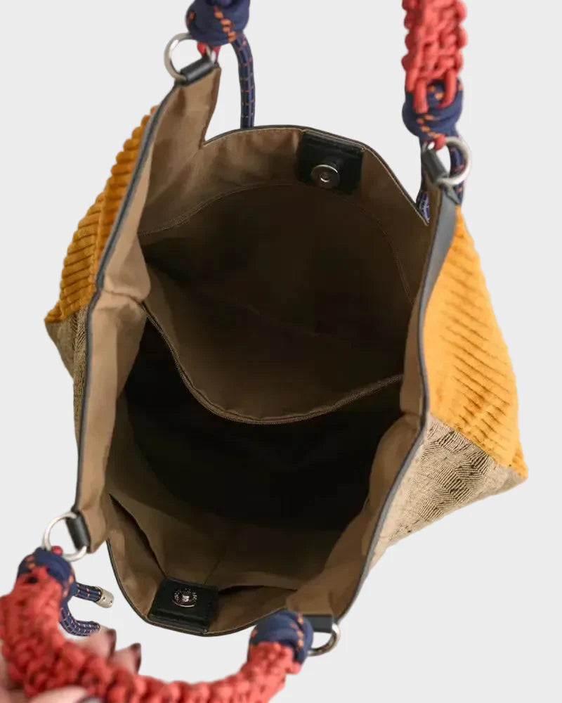 Bonendis -Bucket Leather Bag