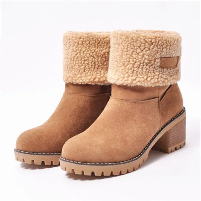 Era | Wool Knee-High Boots