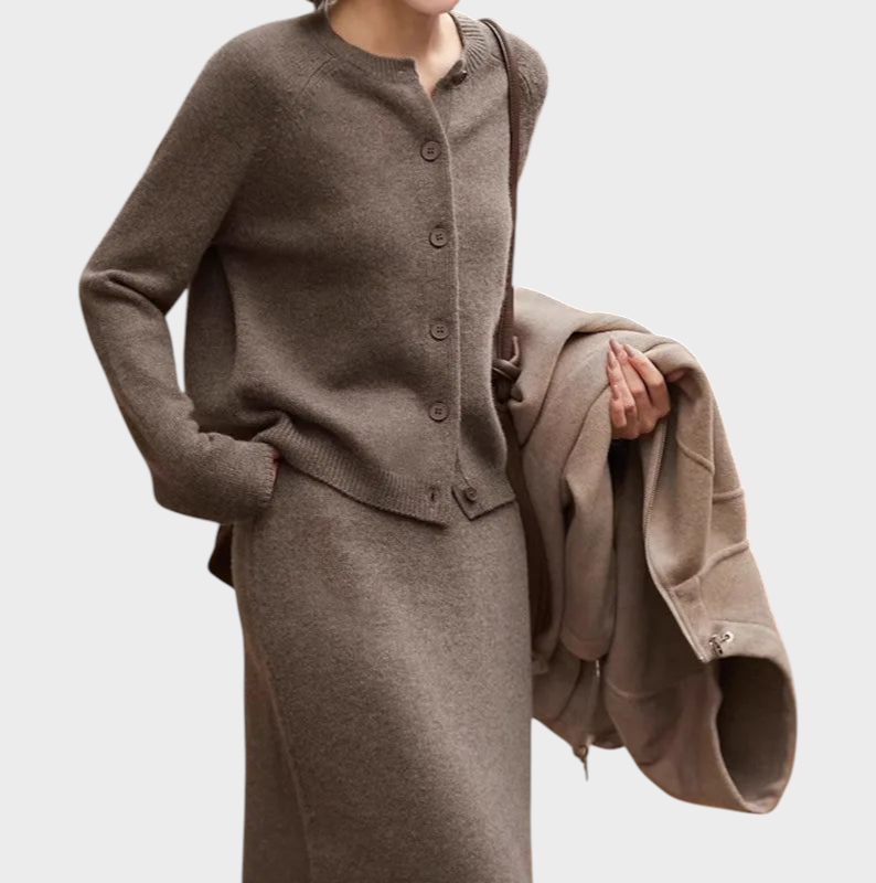 Serave | Cashmere Set