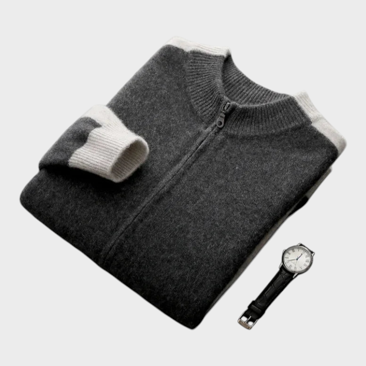 Ferrara | Cashmere Coat