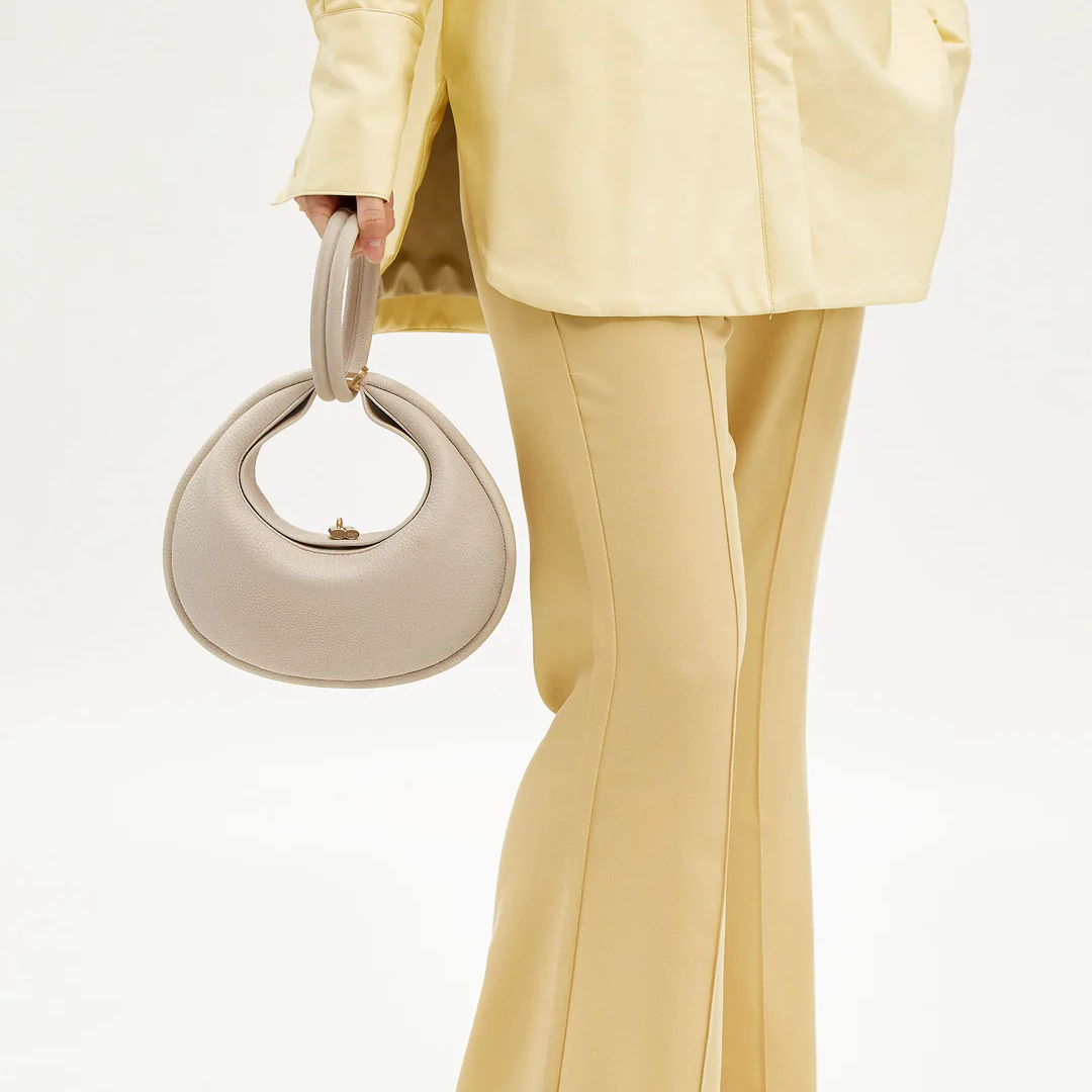 Cailie | Crescent Moon Bag