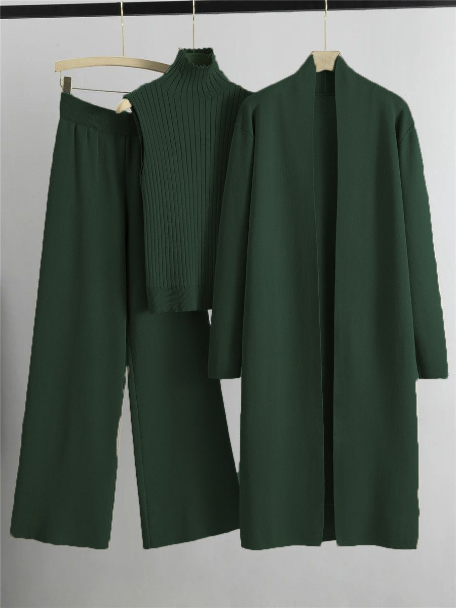 Artemis | Layered Three-Piece Dress