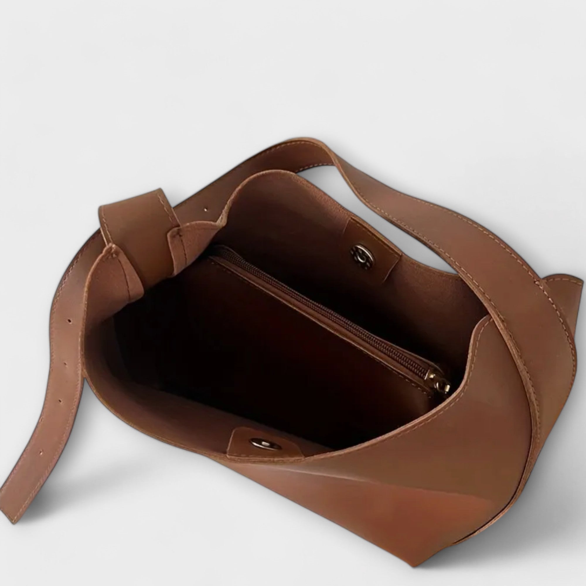 Sami – elegant leather shoulder bag