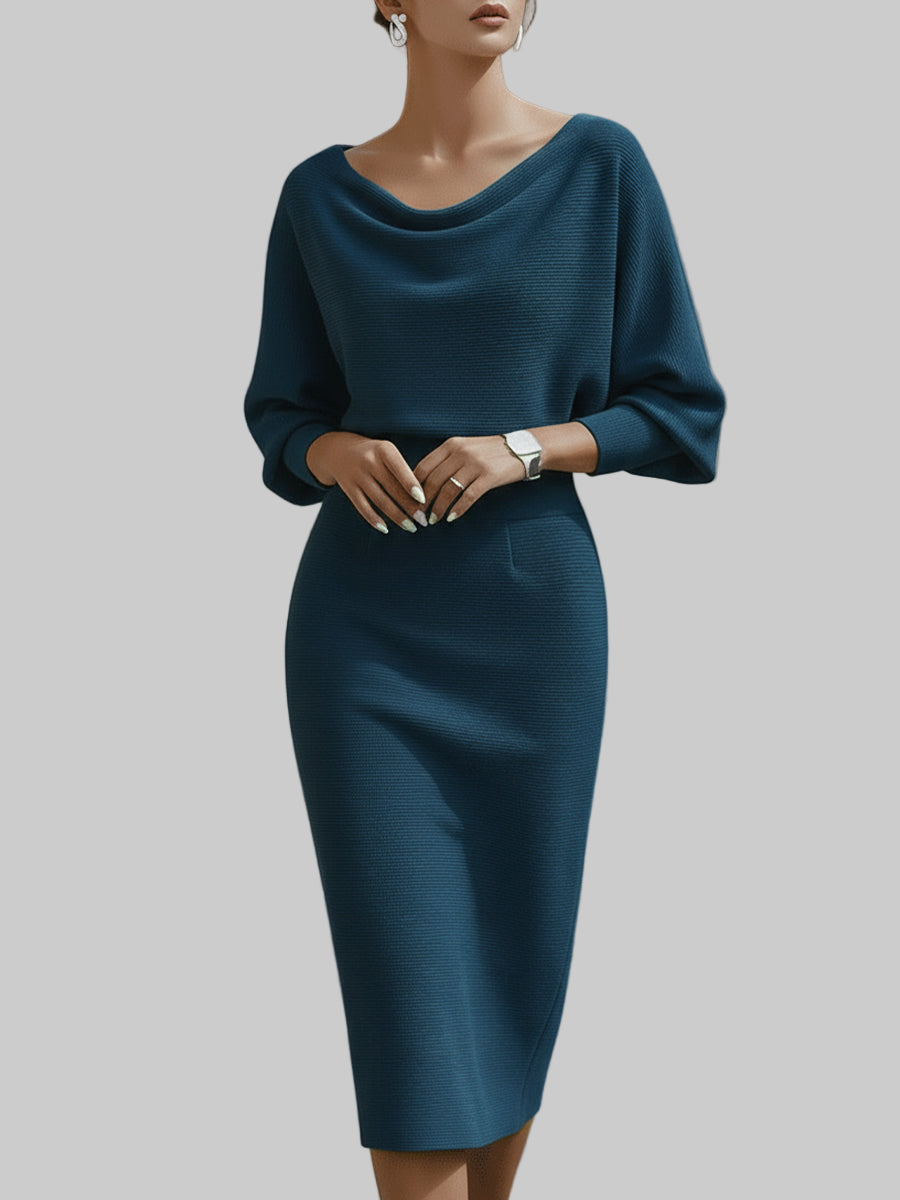 Hayden Ailany™ | Luxurious Midi Dress