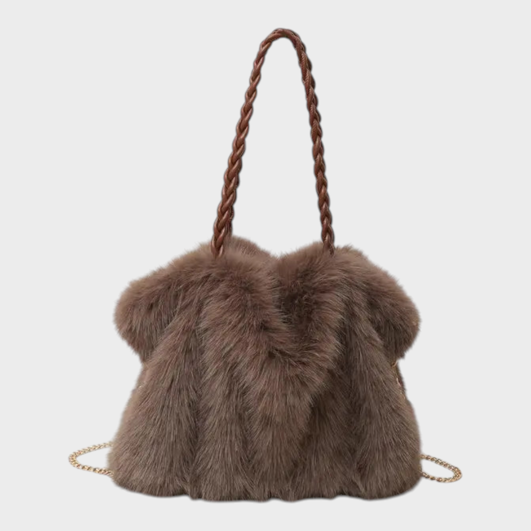 Freya | Velvet Bag