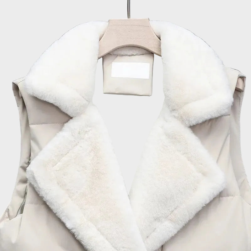 Eina | Quilted Puffer Vest