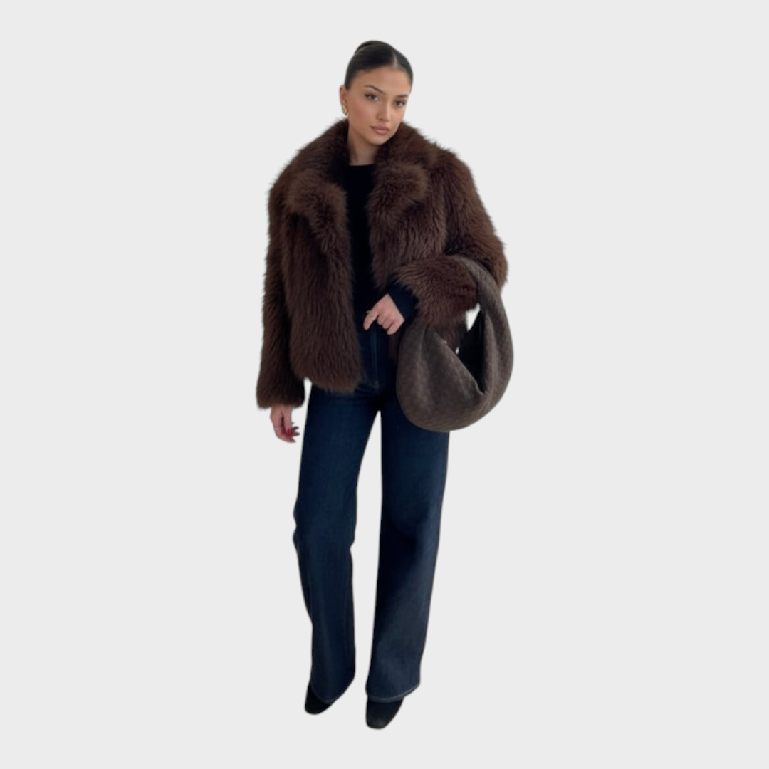 Barbara | Fur Jacket