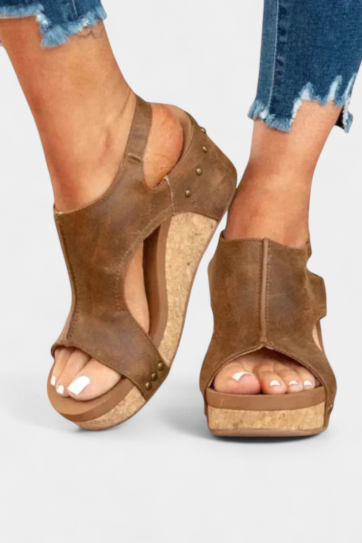 Svenja Orthopedic Sandals