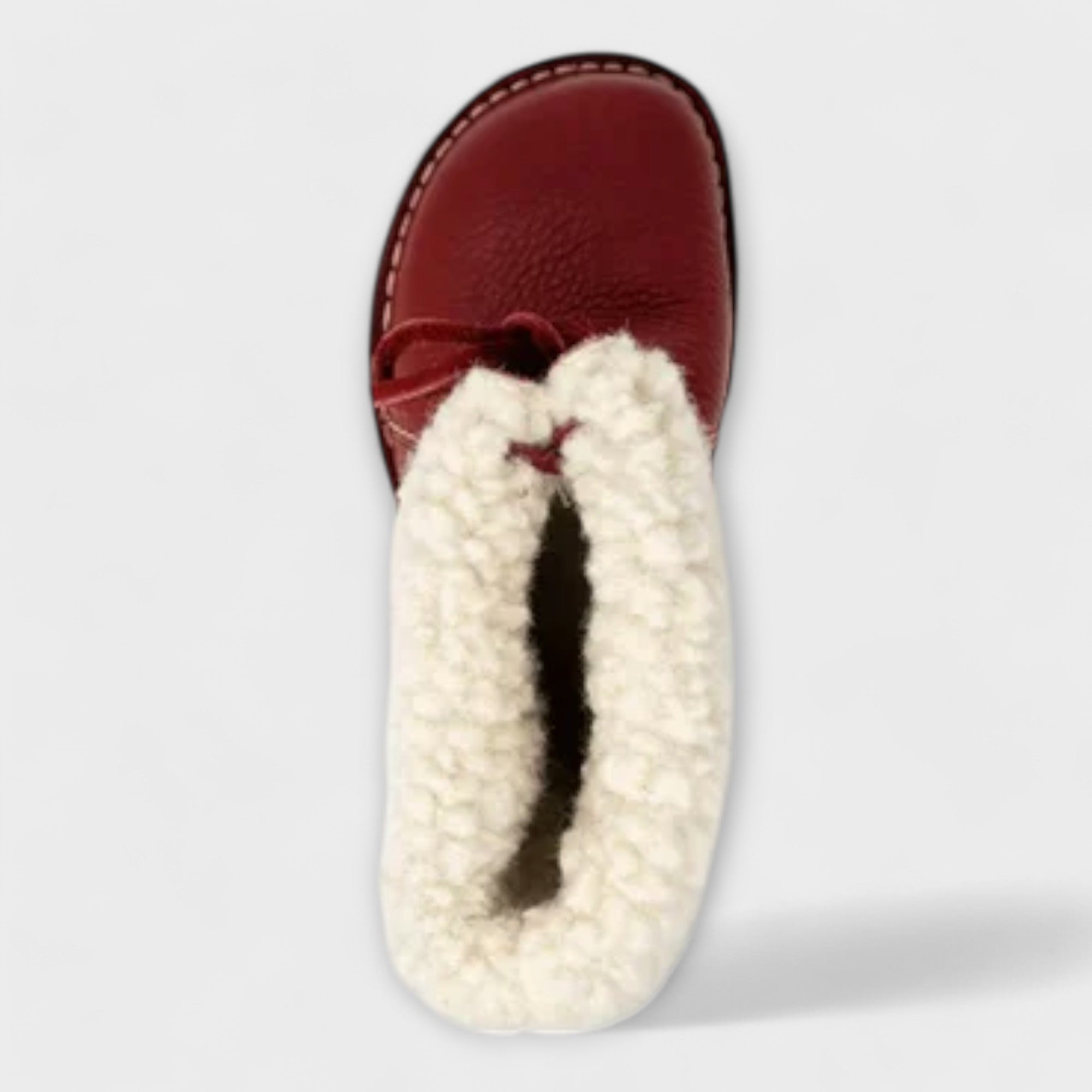 Waterproof boots with thermal lining