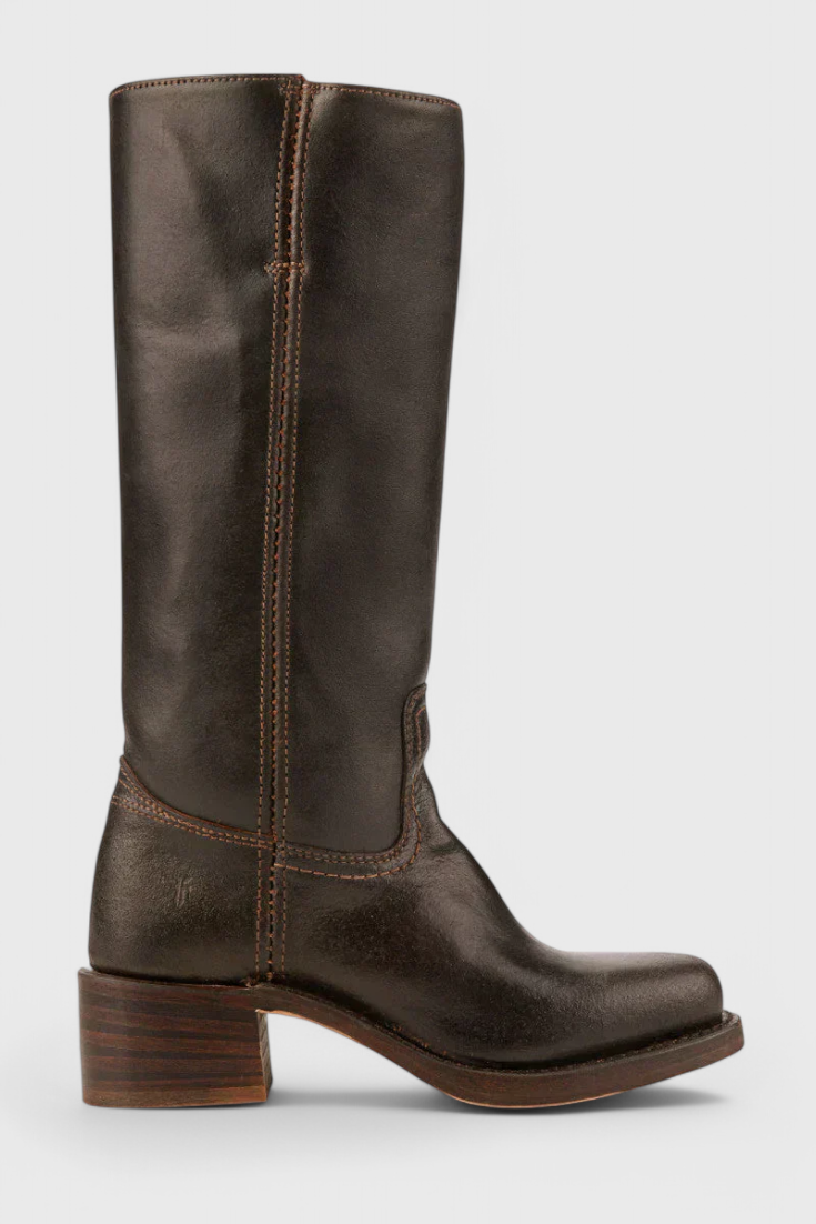 Grace - Classic Modern Boots for All Seasons