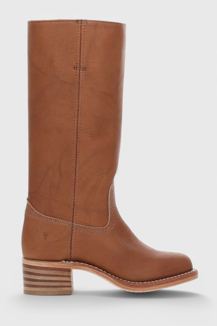 Grace - Classic Modern Boots for All Seasons