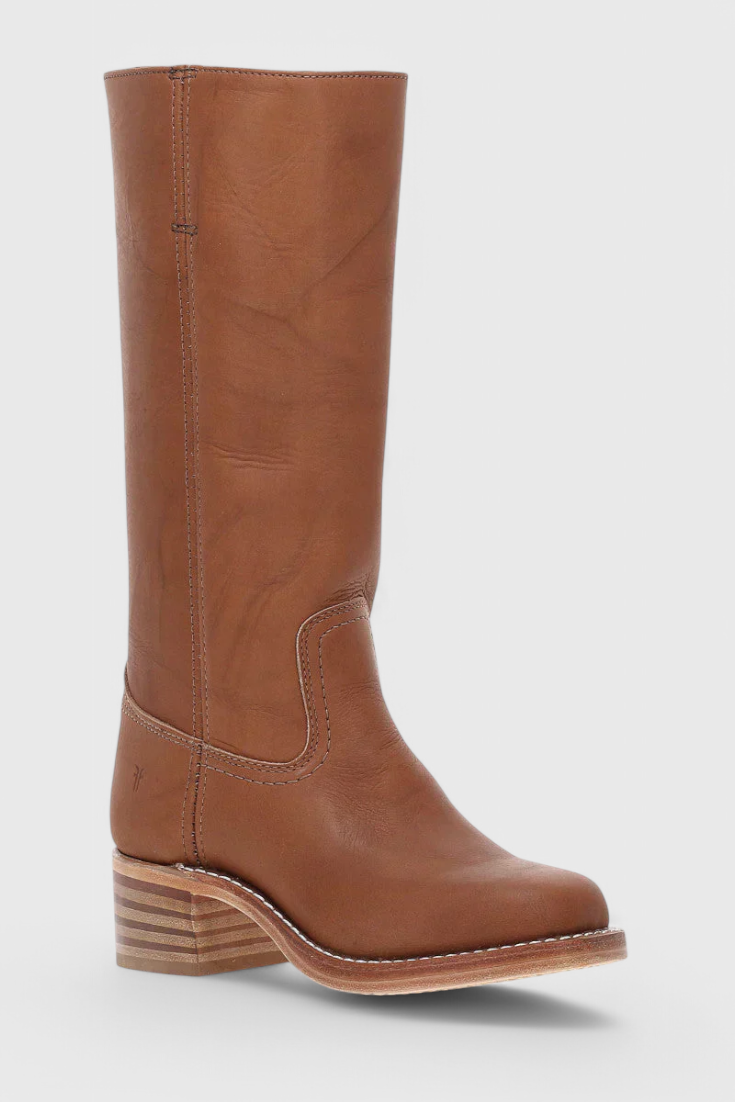 Grace - Classic Modern Boots for All Seasons