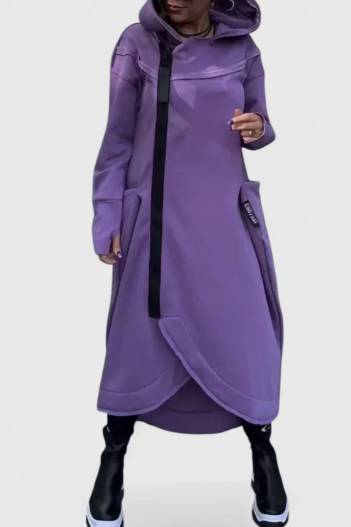 Vannie | Comfortable Knit Jumpsuit