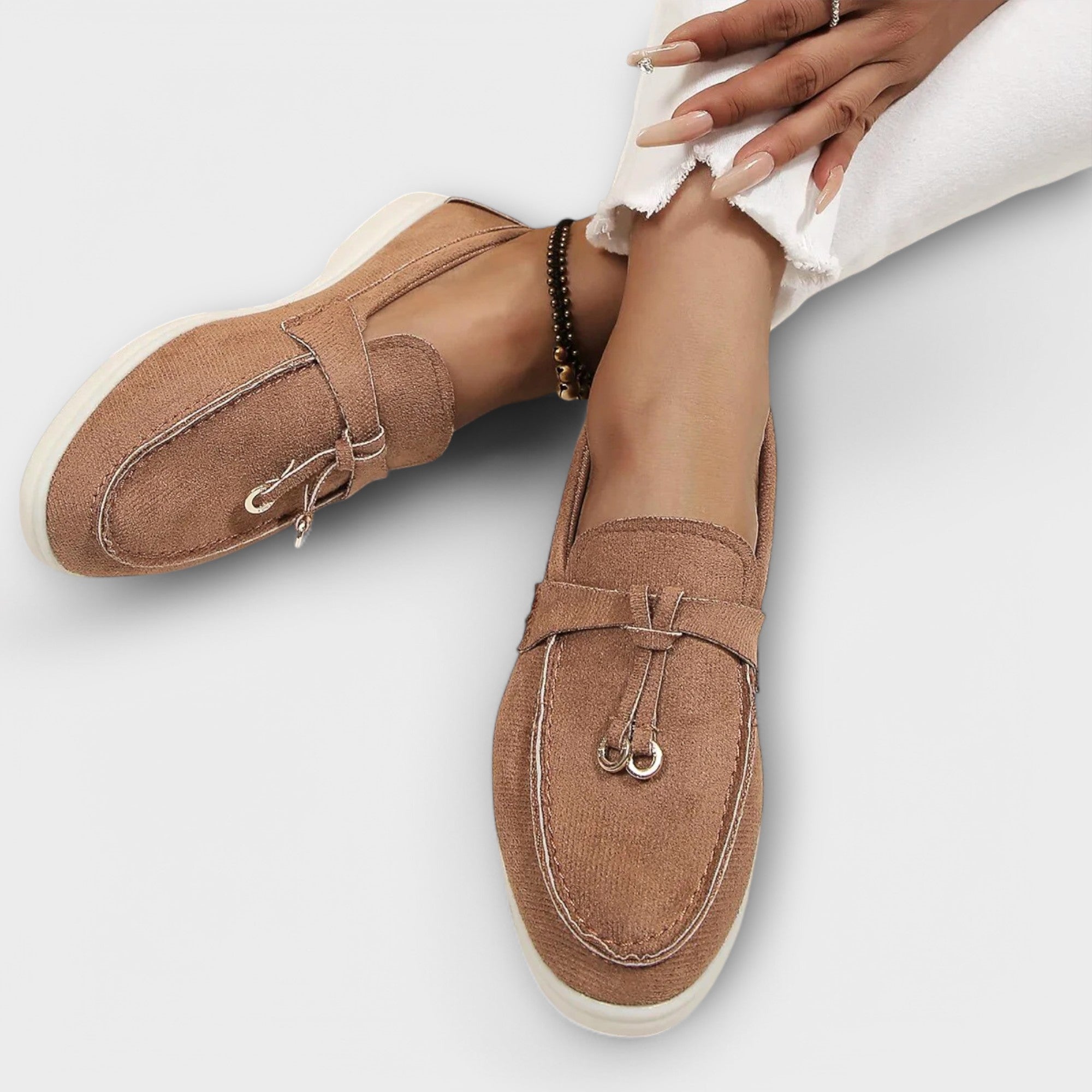 Gamila - Classic Loafers