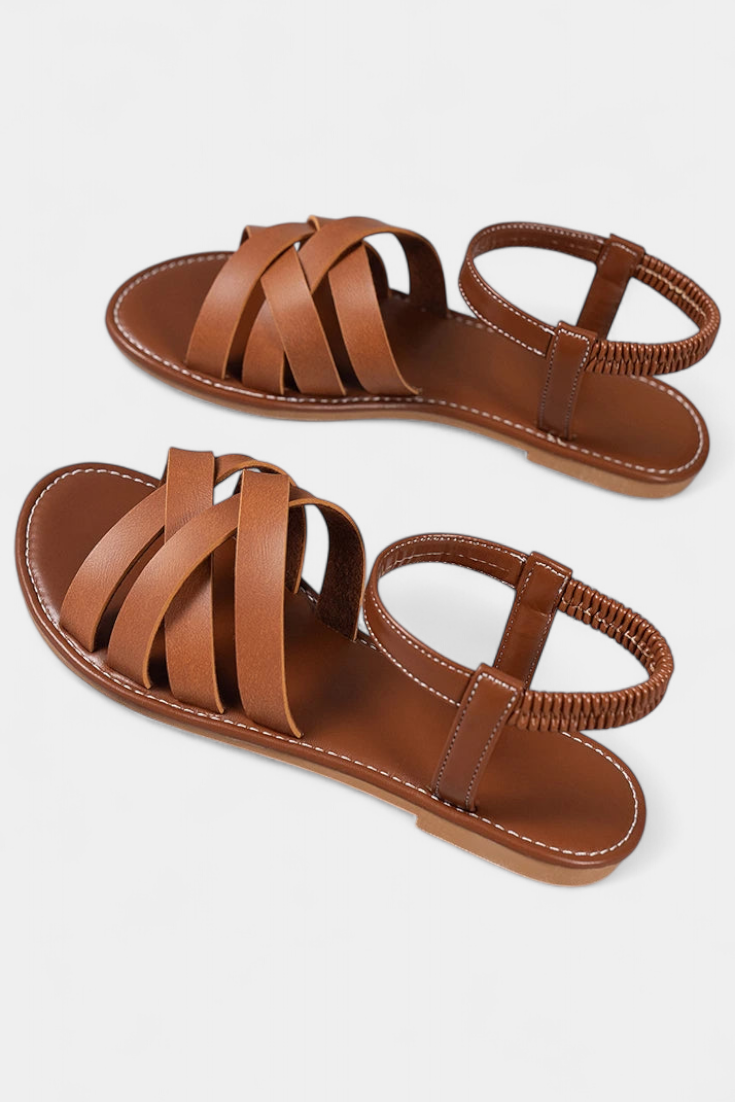 Romee sandals for all-day comfort